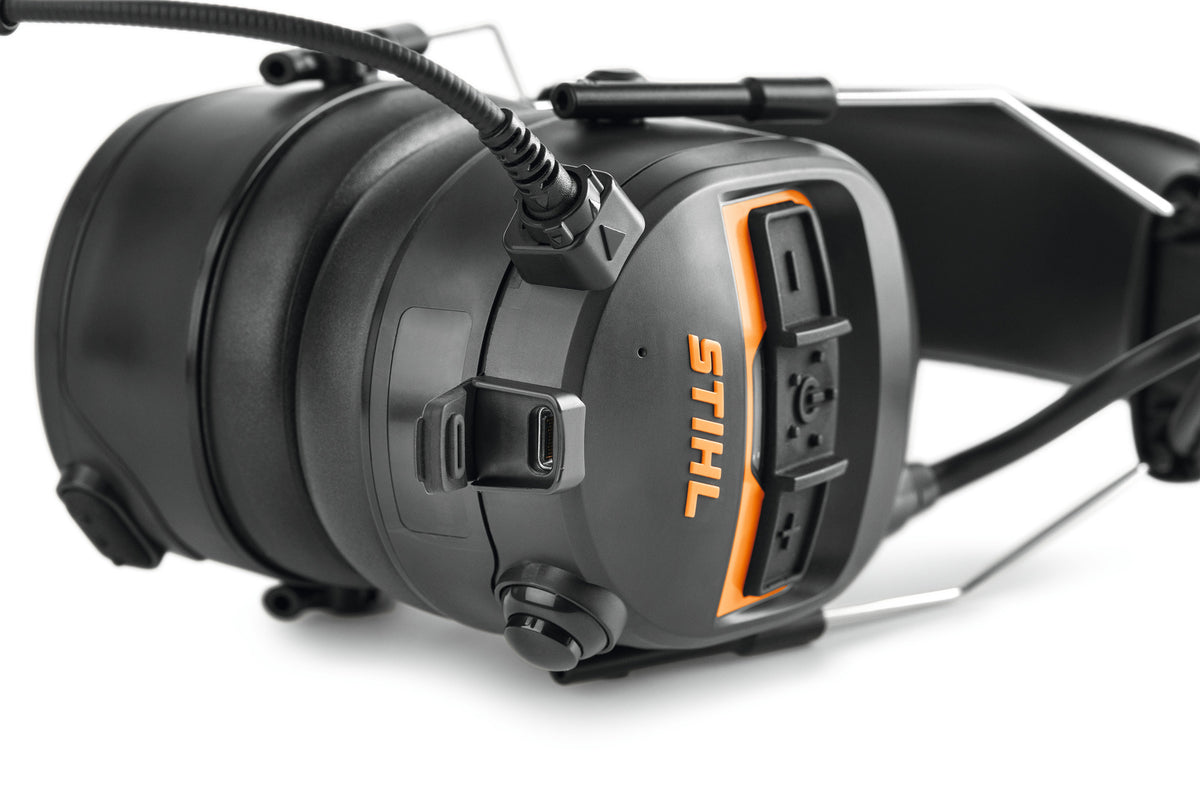 STIHL nauszniki ochronne ADVANCE ProCOM - zdjęcie 3