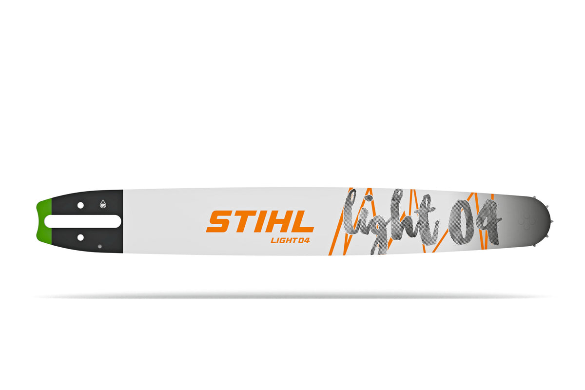 STIHL prowadnica Light 04 3/8" P 1,3 mm, 40 cm (mocowanie 3005)