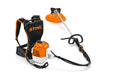 STIHL kosa spalinowa plecakowa FR 410 C-E