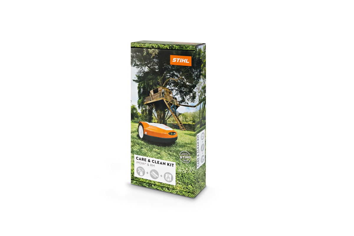 STIHL zestaw czyszczenia i pielęgnacji Care & Clean do iMOW® i kosiarek