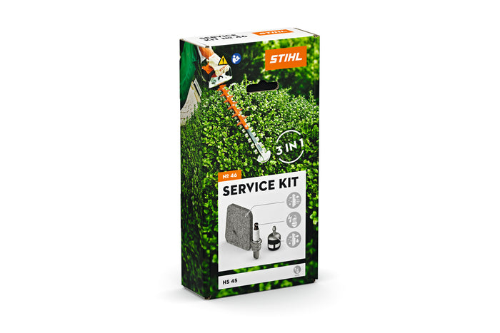STIHL zestaw serwisowy 46 do HS 45 (silnik 2-MIX)