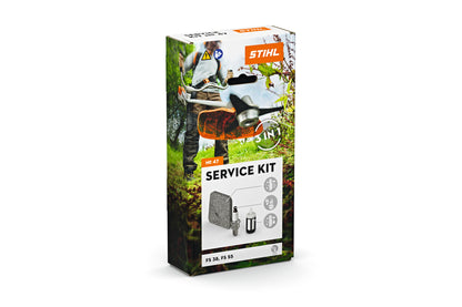 STIHL zestaw serwisowy Service Kit 47 do kos spalinowych FS 38/FS 55 (2-MIX)