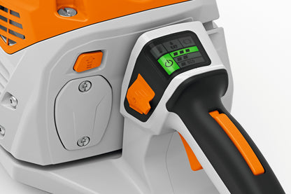 STIHL pilarka łańcuchowa akumulatorowa MSA 300, prowadnica 40 cm (bez akumulatora i ładowarki) - zdjęcie 4