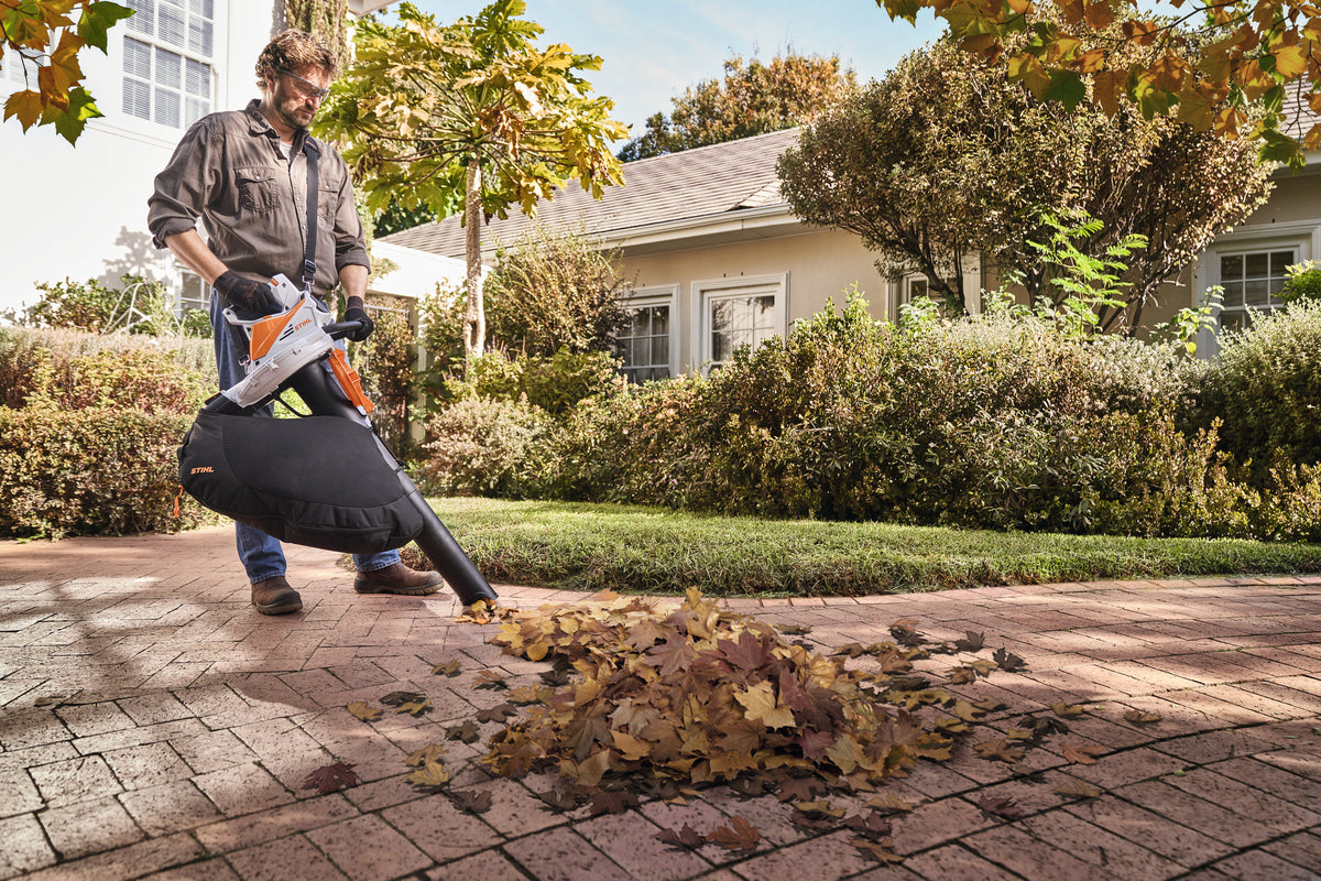 STIHL odkurzacz-rozdrabniacz akumulatorowy SHA 56, bez akumulatora i ładowarki - zdjęcie 8