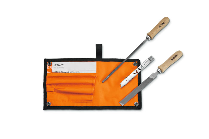 STIHL zestaw ostrzący Hexa 3/8" RH