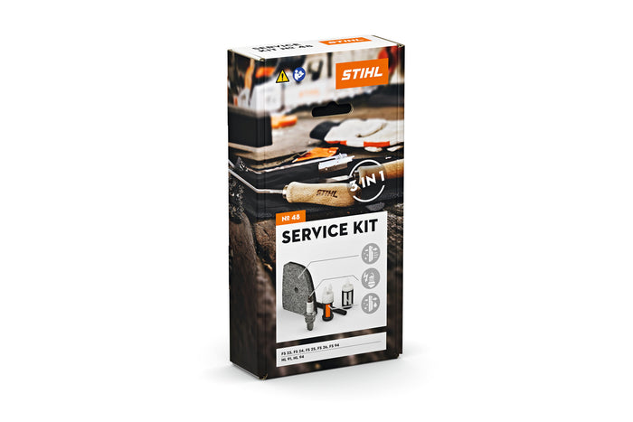 STIHL zestaw serwisowy 48 do kos spalinowych i nożyc do żywopłotu