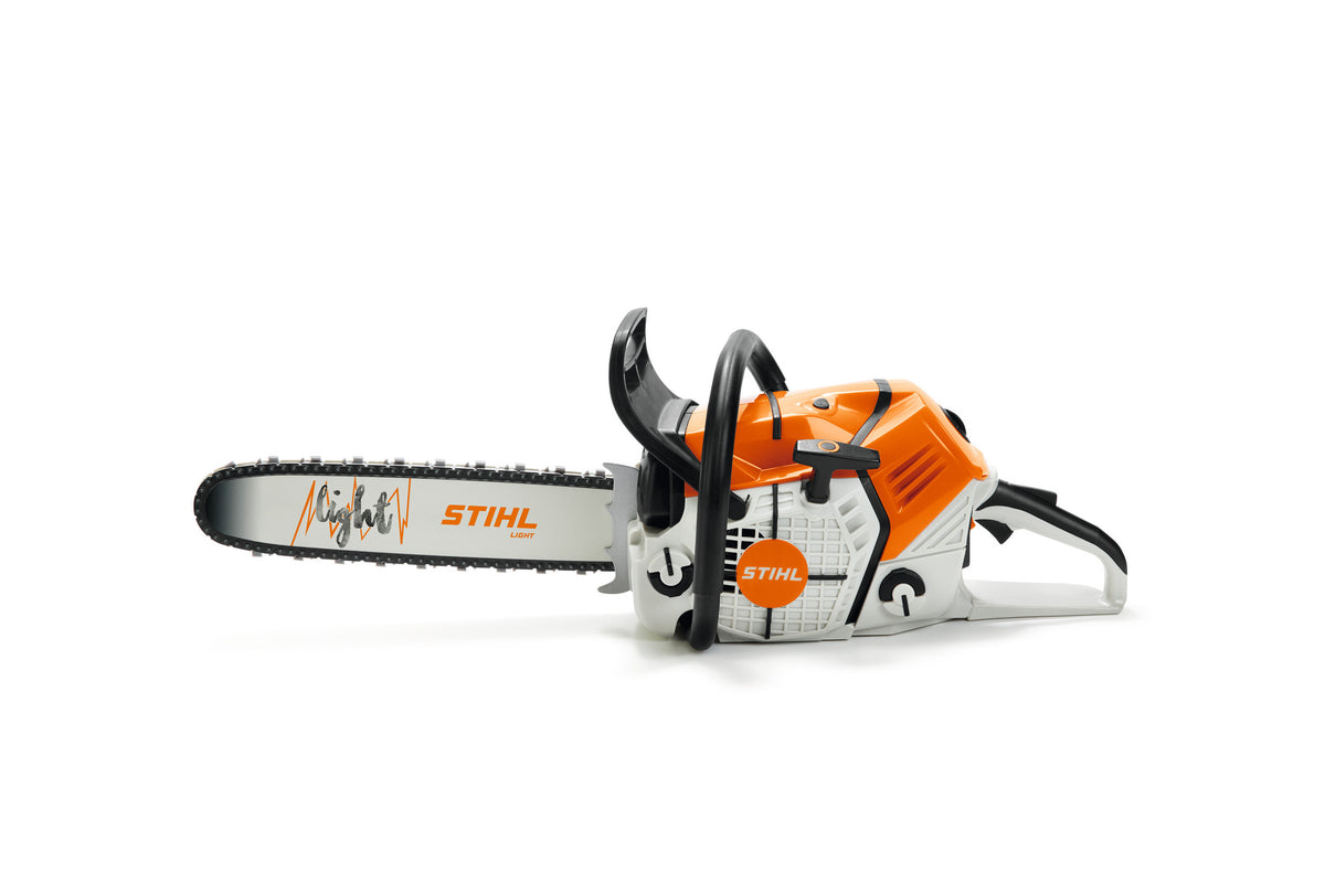 STIHL zabawkowa pilarka łańcuchowa z bateriami - zdjęcie 2