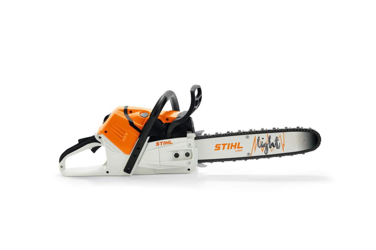 STIHL zabawkowa pilarka łańcuchowa z bateriami