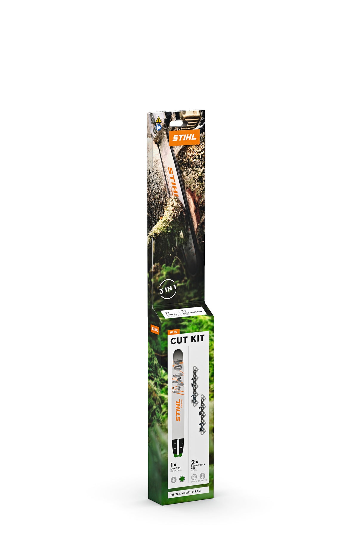 STIHL zestaw tnący Cut Kit 10 (40 cm) - zdjęcie 2
