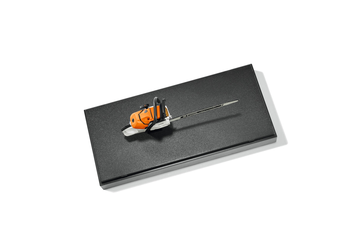 STIHL model kolekcjonerski MS 500i 1:10 - zdjęcie 5