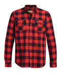 STIHL koszula flanelowa PLAID, rozmiar XXL