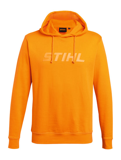 STIHL bluza z kapturem ORANGE, rozmiar XL