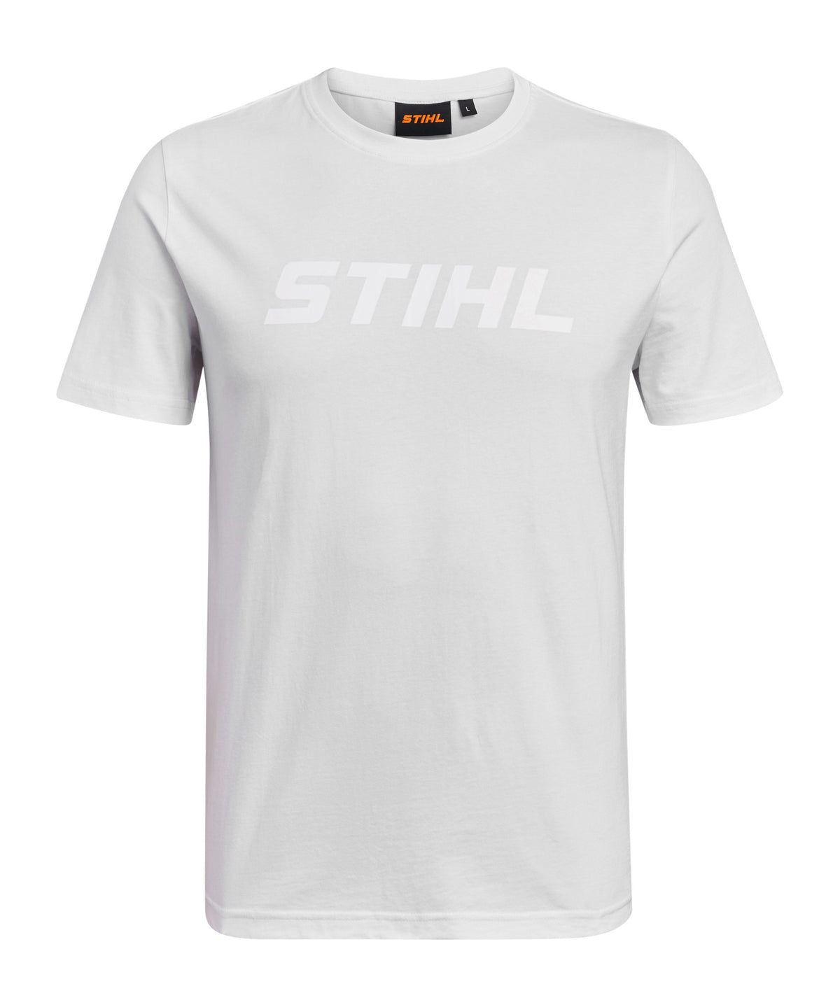 STIHL koszulka WHITE LOGO, biała, XXL