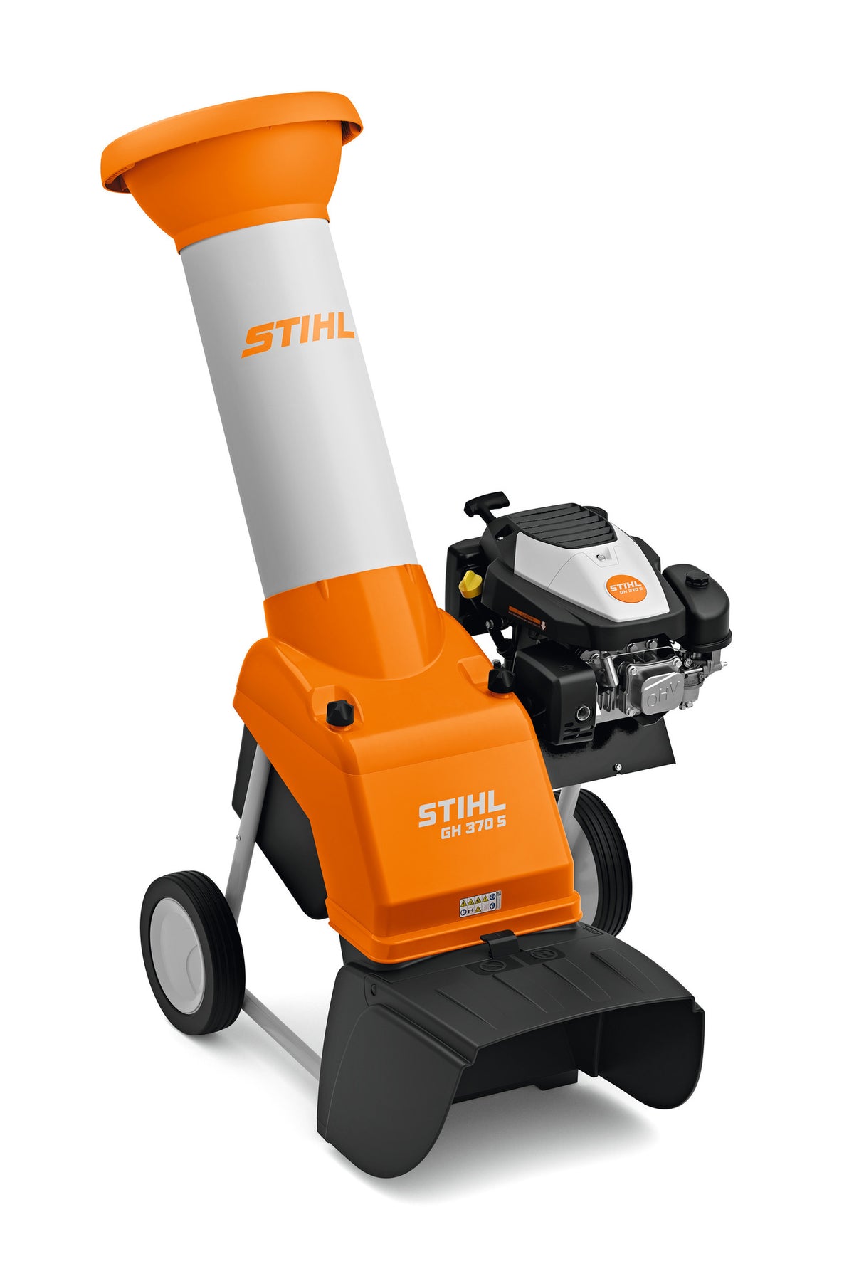 STIHL rozdrabniacz ogrodowy spalinowy GH 370 S