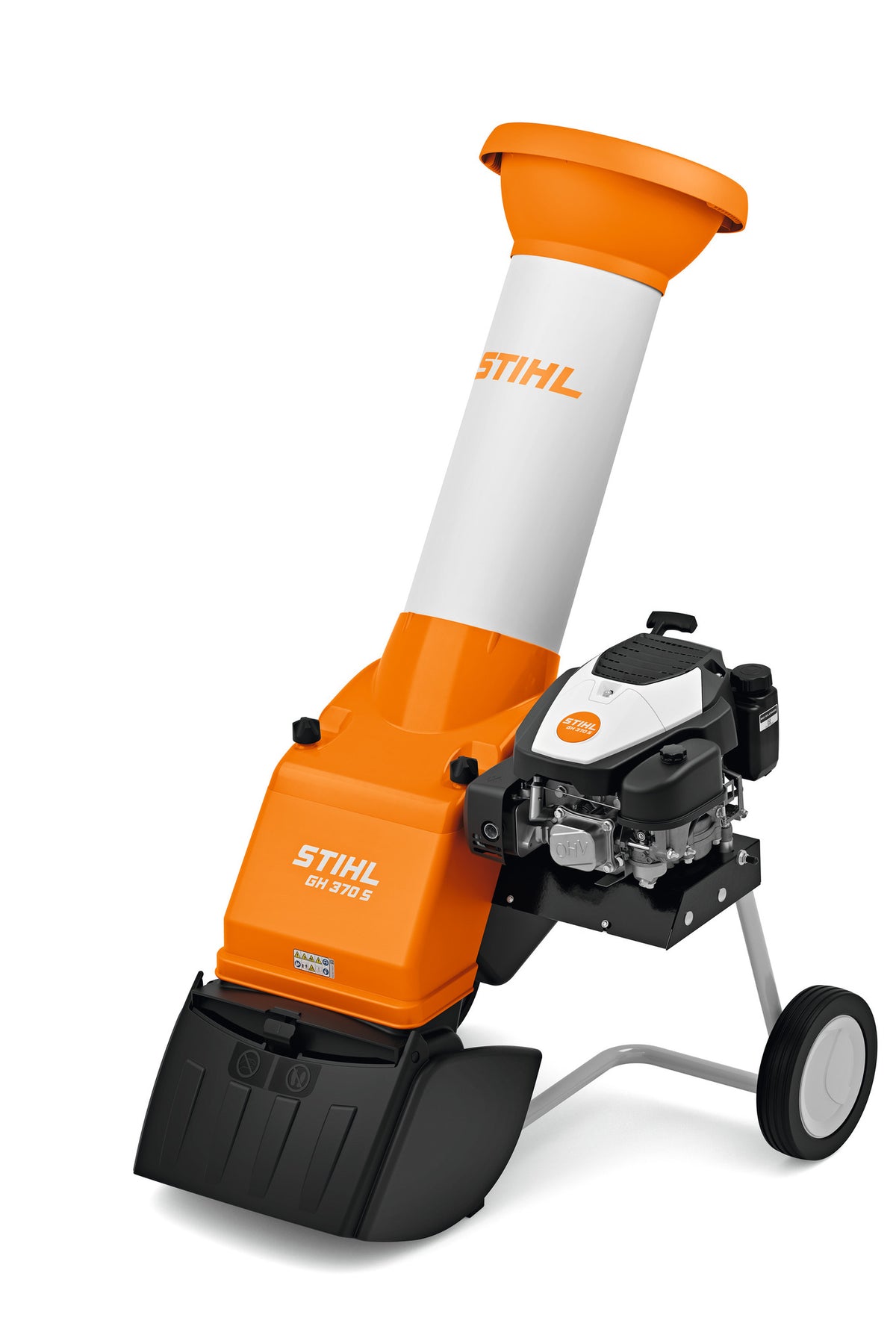 STIHL rozdrabniacz ogrodowy spalinowy GH 370 S - zdjęcie 2