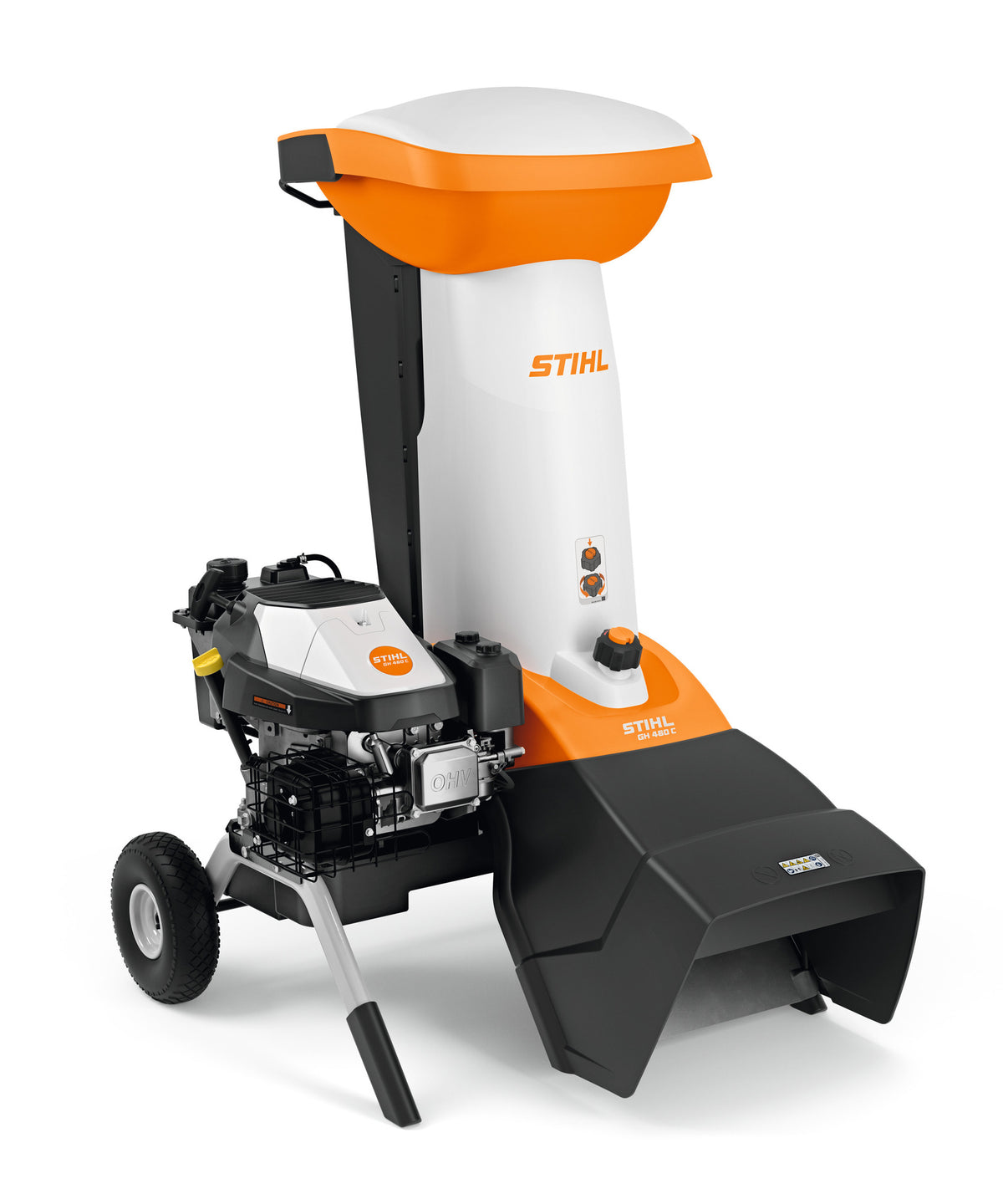 STIHL rozdrabniacz ogrodowy spalinowy GH 460 C