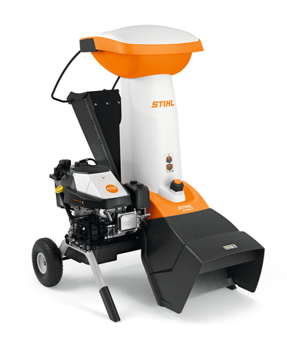 STIHL rozdrabniacz ogrodowy spalinowy GH 460 C - zdjęcie 2