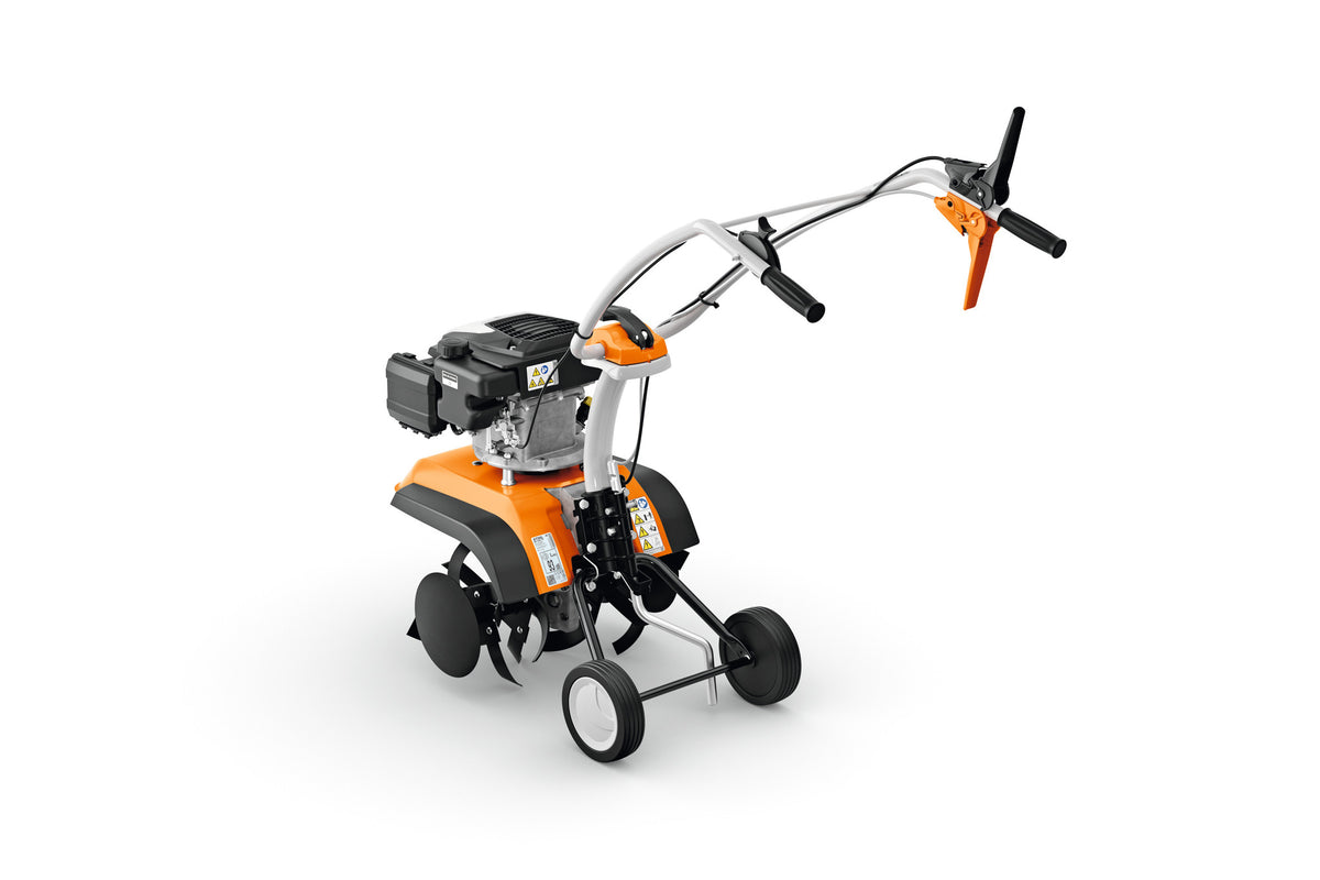 STIHL glebogryzarka benzynowa MH 445 R - zdjęcie 4