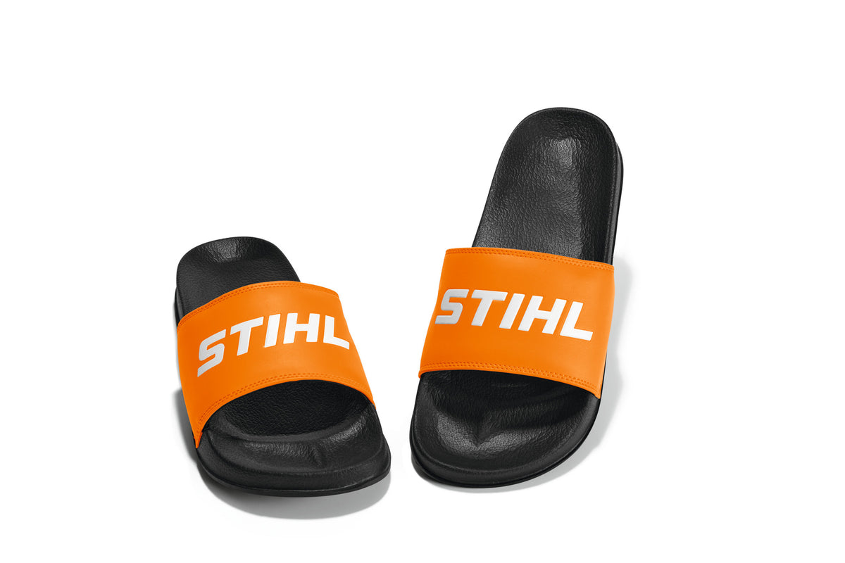 STIHL klapki basenowe unisex, rozmiar 36–37 - zdjęcie 4