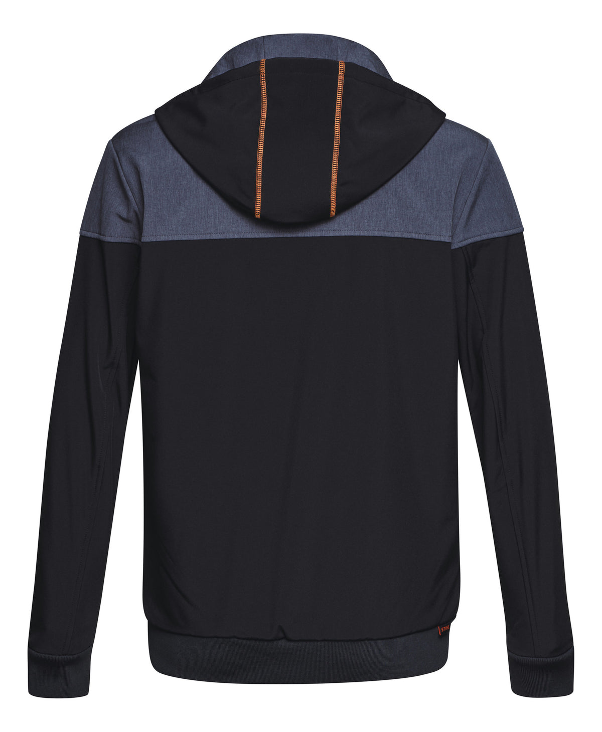STIHL kurtka softshell LOGO-CIRCLE, rozmiar M - zdjęcie 2