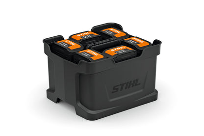 STIHL uchwyt na akumulatory AP-System (do 6 szt.) - zdjęcie 2