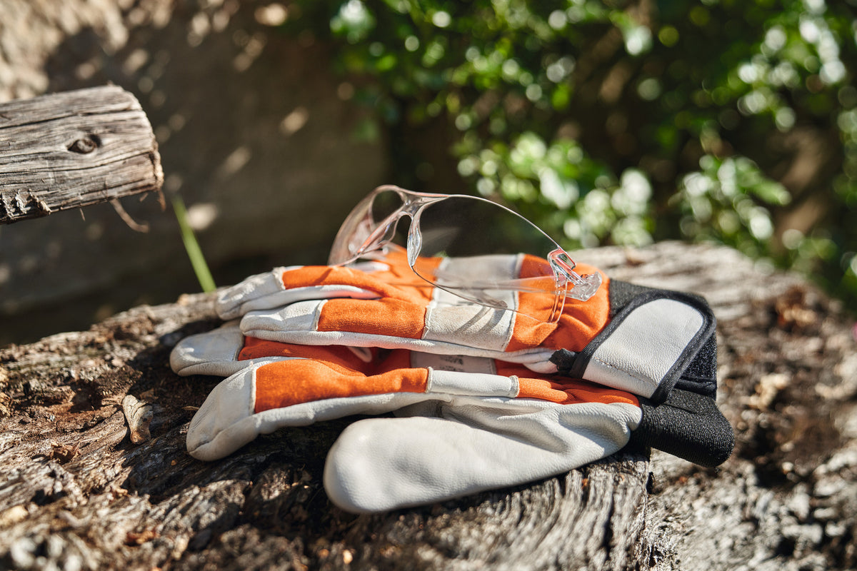 STIHL okulary ochronne FUNCTION Slim, przyciemniane - zdjęcie 2