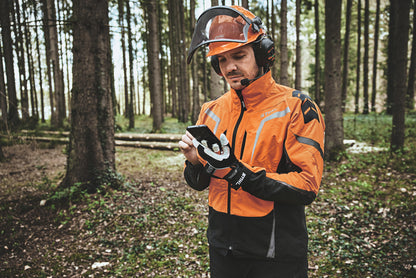 STIHL zestaw hełmowy ADVANCE X-Vent ProCOM - zdjęcie 6
