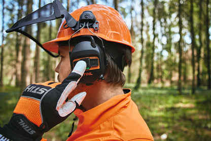 STIHL zestaw hełmowy ADVANCE X-Vent ProCOM - zdjęcie 8