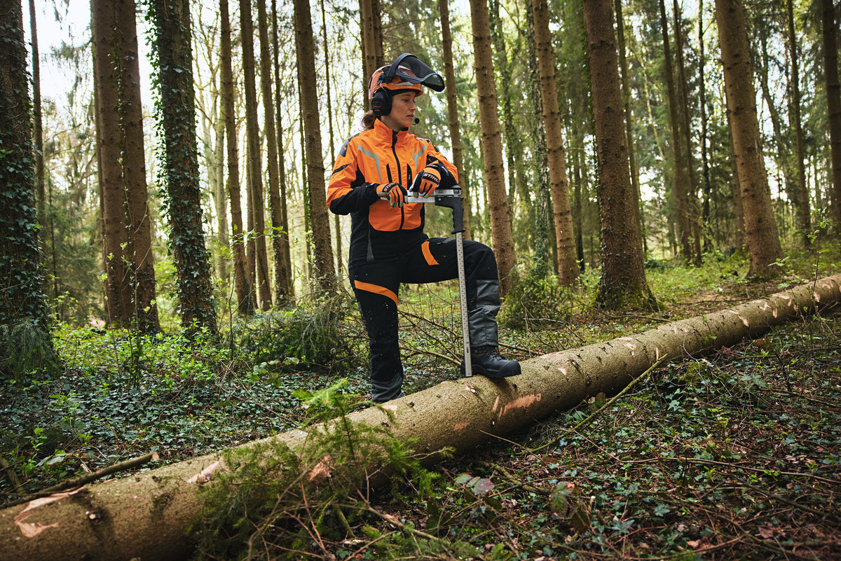 STIHL spodnie antyprzecięciowe ADVANCE X-Light, XXL (Slim Fit) - zdjęcie 3