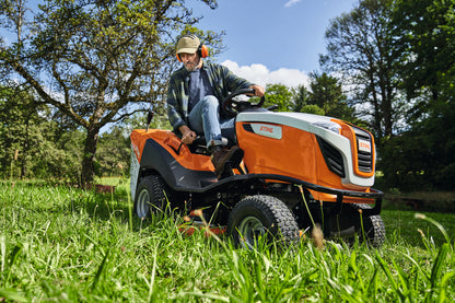 STIHL traktorek ogrodowy RT 5097 benzynowy - zdjęcie 5