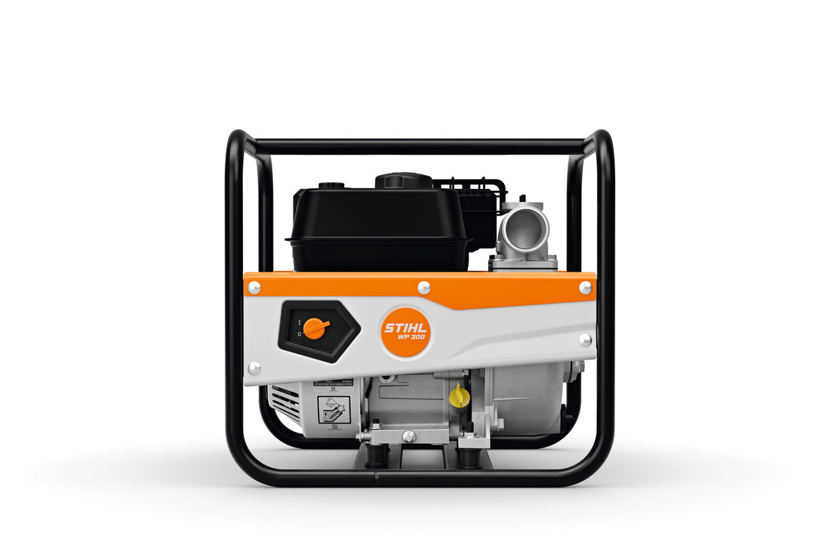 STIHL pompa wodna WP 300 benzynowa 2" - zdjęcie 3