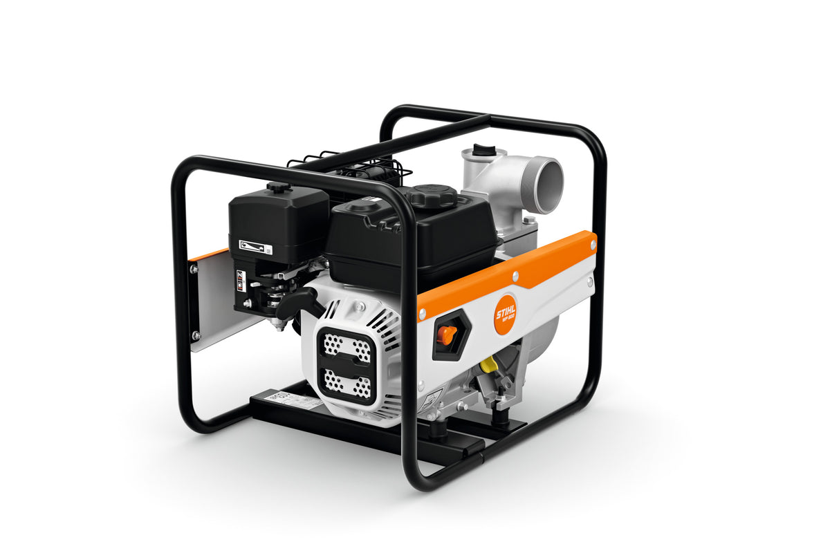 STIHL pompa wodna WP 600 (benzynowa, 3") - zdjęcie 3