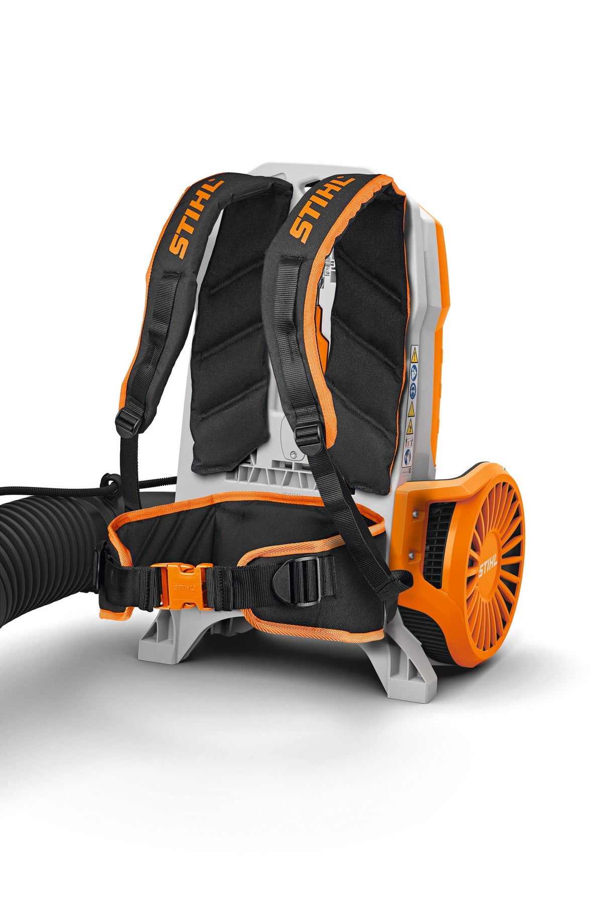 STIHL dmuchawa do liści akumulatorowa BGA 300 (plecakowa, bez akumulatora i ładowarki) - zdjęcie 4