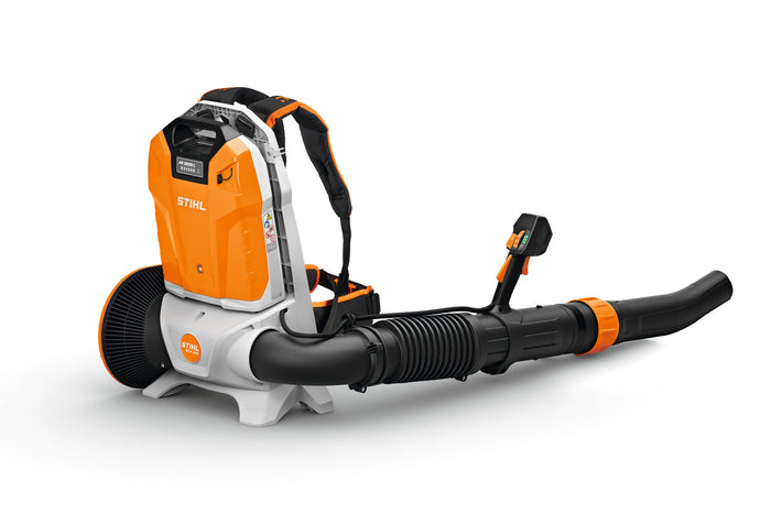 STIHL dmuchawa do liści akumulatorowa BGA 300 (plecakowa, bez akumulatora i ładowarki)