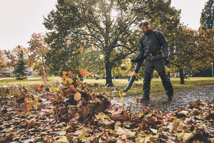 STIHL dmuchawa do liści akumulatorowa BGA 300 (plecakowa, bez akumulatora i ładowarki) - zdjęcie 10