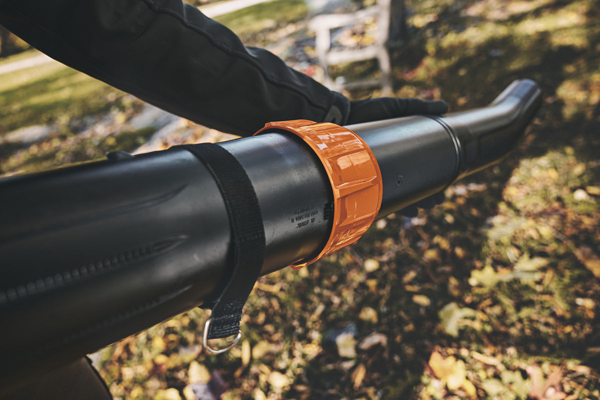 STIHL dmuchawa do liści akumulatorowa BGA 300 (plecakowa, bez akumulatora i ładowarki) - zdjęcie 11