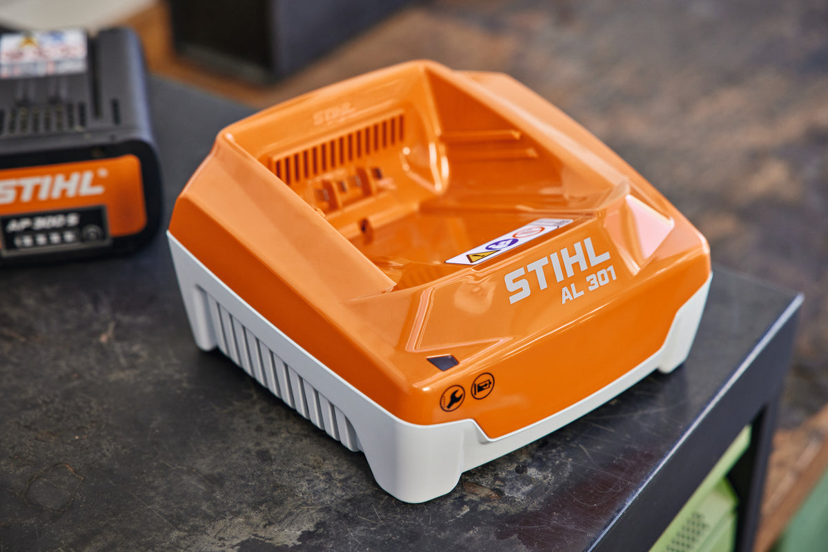 STIHL ładowarka AL 301 do akumulatorów AK/AP/AR - zdjęcie 3