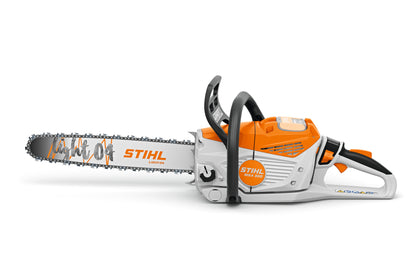 STIHL pilarka łańcuchowa akumulatorowa MSA 300, prowadnica 40 cm (bez akumulatora i ładowarki) - zdjęcie 2