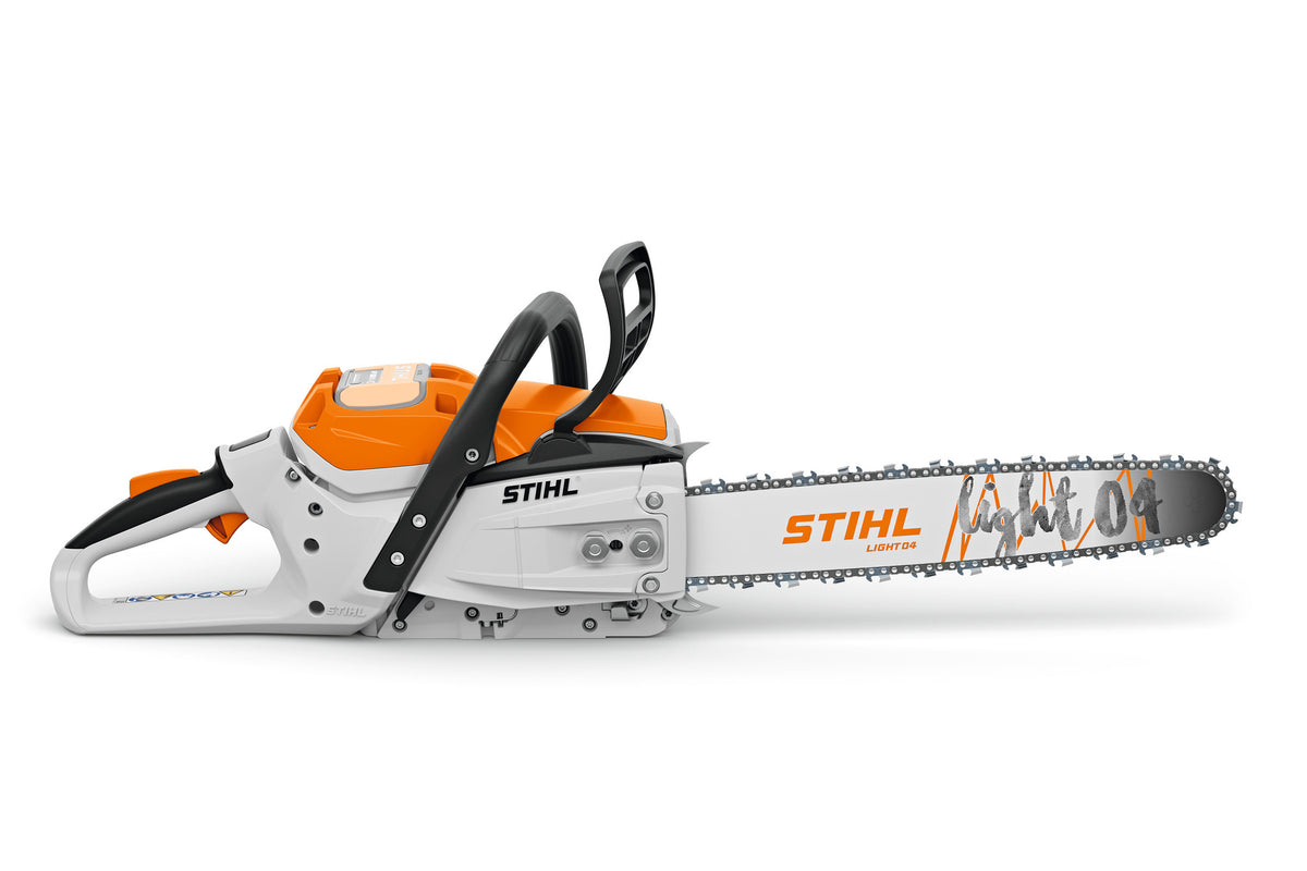 STIHL pilarka łańcuchowa akumulatorowa MSA 300, prowadnica 40 cm (bez akumulatora i ładowarki)