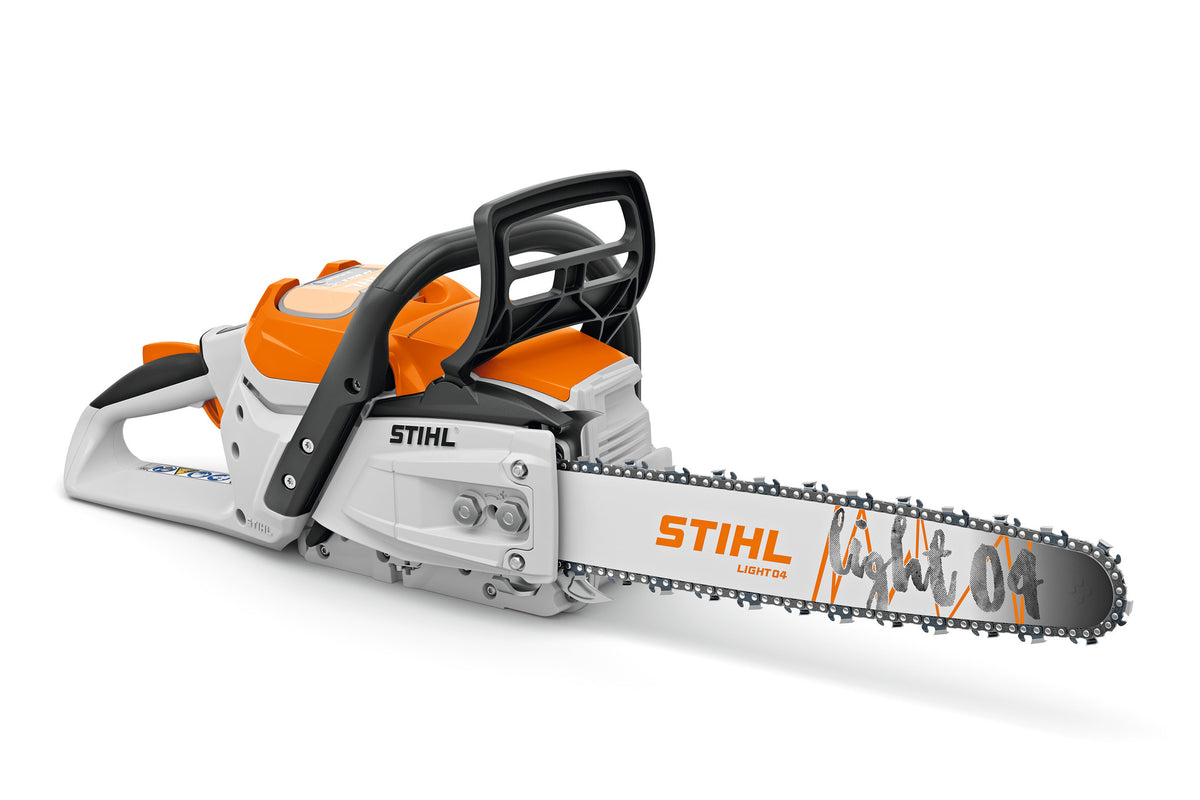 STIHL pilarka łańcuchowa akumulatorowa MSA 300, prowadnica 40 cm (bez akumulatora i ładowarki) - zdjęcie 3
