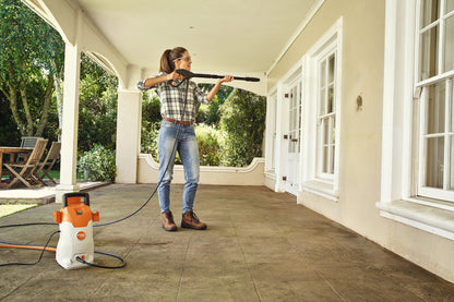 STIHL myjka wysokociśnieniowa RE 80 X (elektryczna) - zdjęcie 5