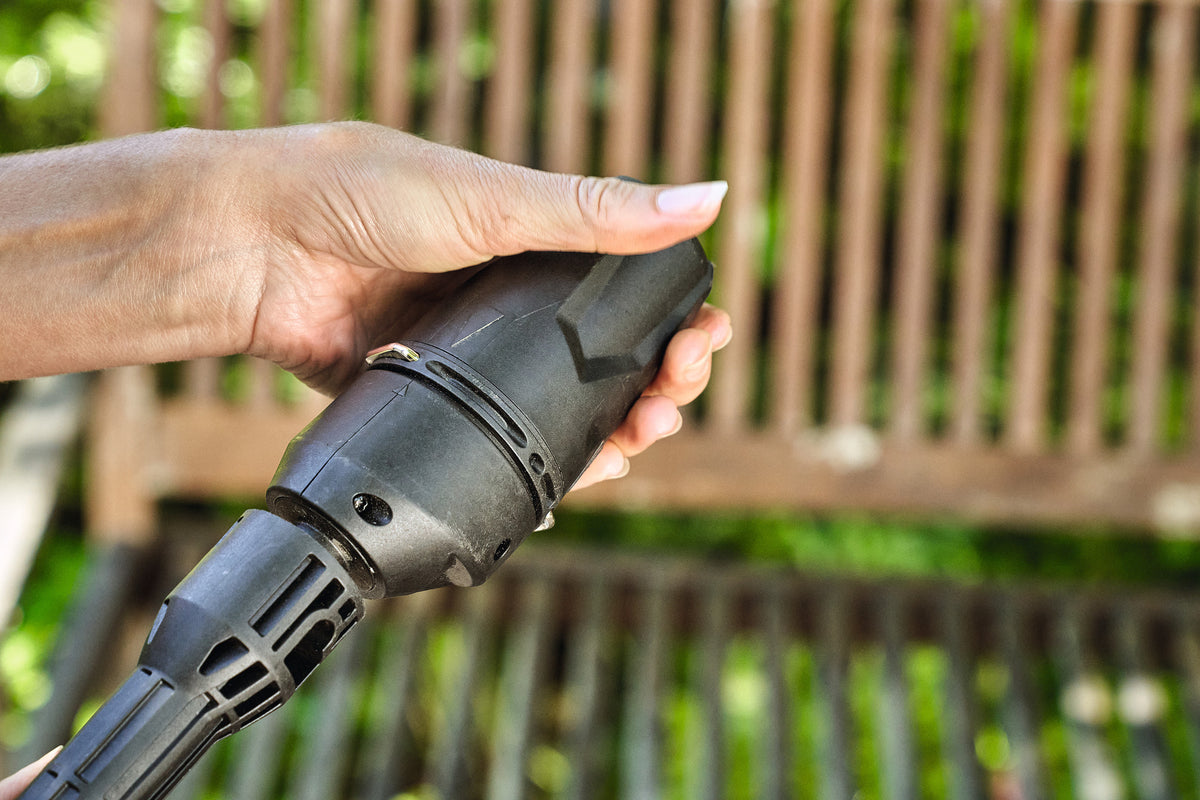STIHL myjka ciśnieniowa RE 100 PLUS Control (elektryczna) - zdjęcie 8