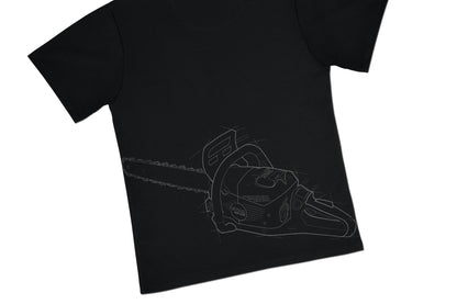 STIHL T-shirt MSA 300, unisex, 100% bawełna - zdjęcie 4