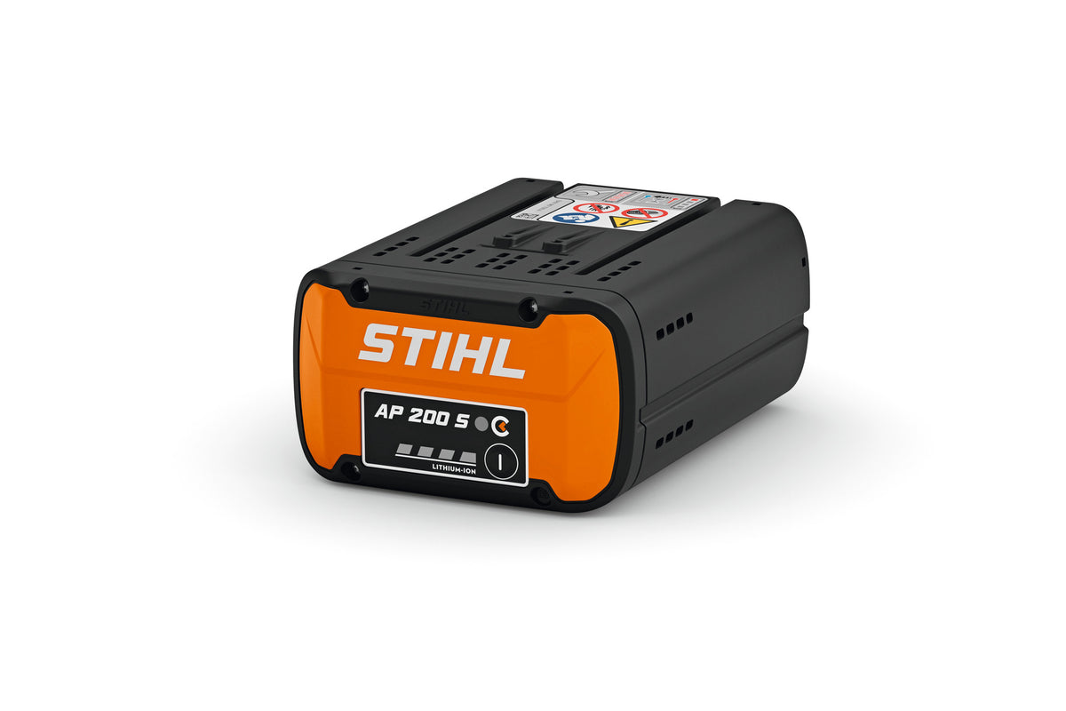 STIHL akumulator AP 200 S 36 V, 4,8 Ah - zdjęcie 2