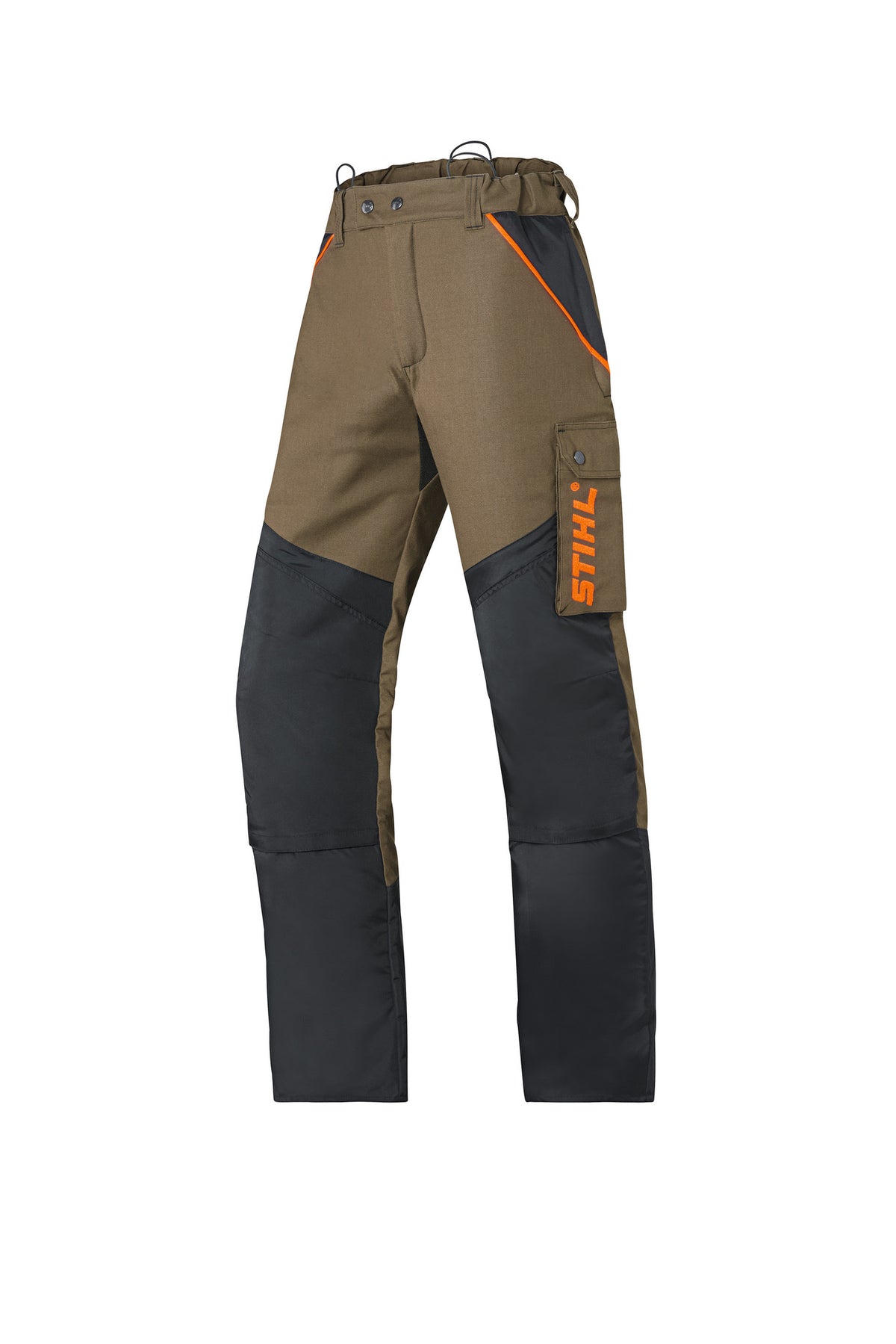 STIHL spodnie ochronne do wykaszarki TriProtect FS XXL