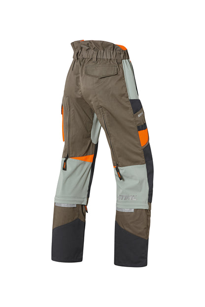 STIHL spodnie ochronne do nożyc MultiProtect HS (XL) - zdjęcie 2