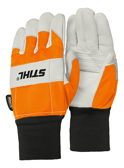 STIHL rękawice antyprzecięciowe FUNCTION Protect MS, rozmiar S