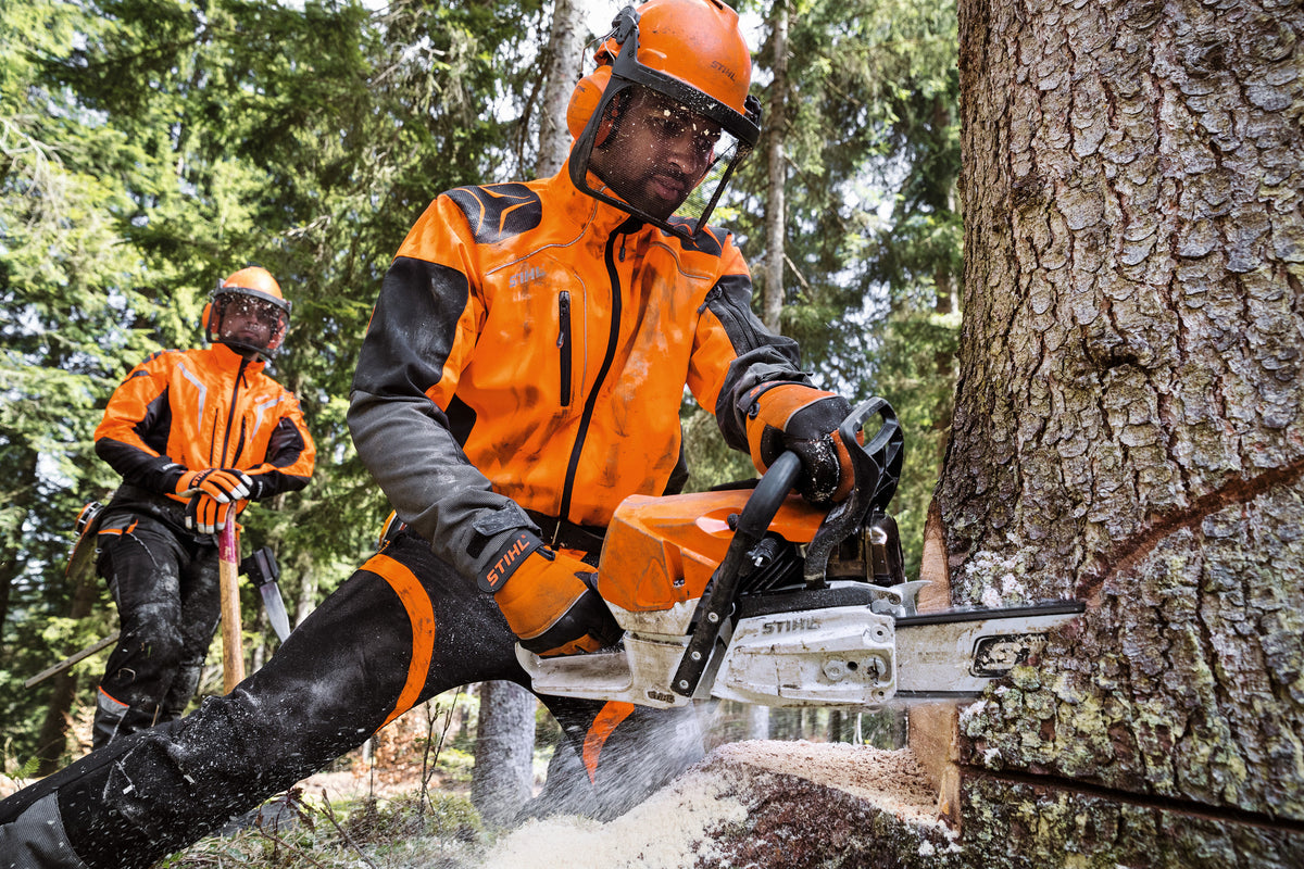 STIHL pilarka łańcuchowa spalinowa MS 462 C-M (50 cm, ES Light) - zdjęcie 4