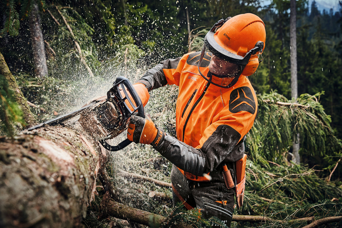 STIHL pilarka łańcuchowa spalinowa MS 462 C-M (50 cm, ES Light) - zdjęcie 3