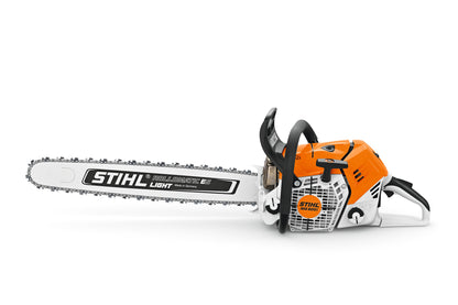 STIHL pilarka spalinowa MS 500i W z ogrzewaniem uchwytu - zdjęcie 2